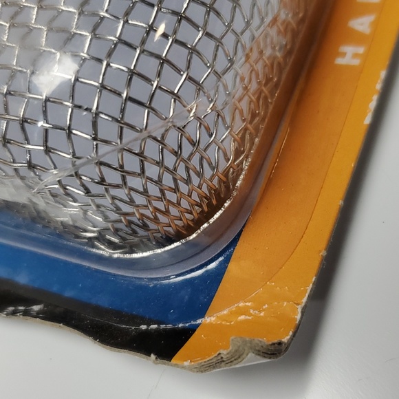 Flying insect screen for RV water heater Atwood 6 10 and Suburban 6 Camco WH500 - Picture 9 of 10